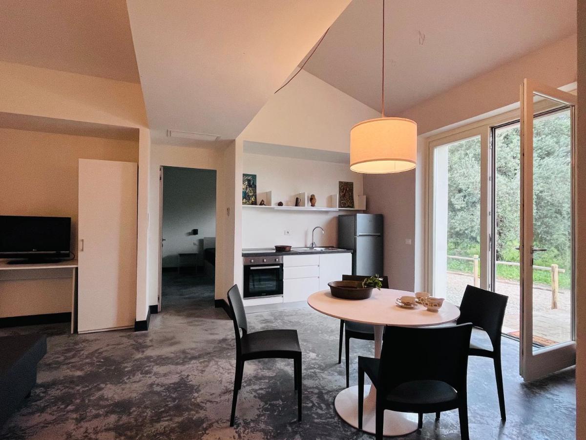 Agriturismo Casette Del Forno Montalto di Castro Eksteriør billede