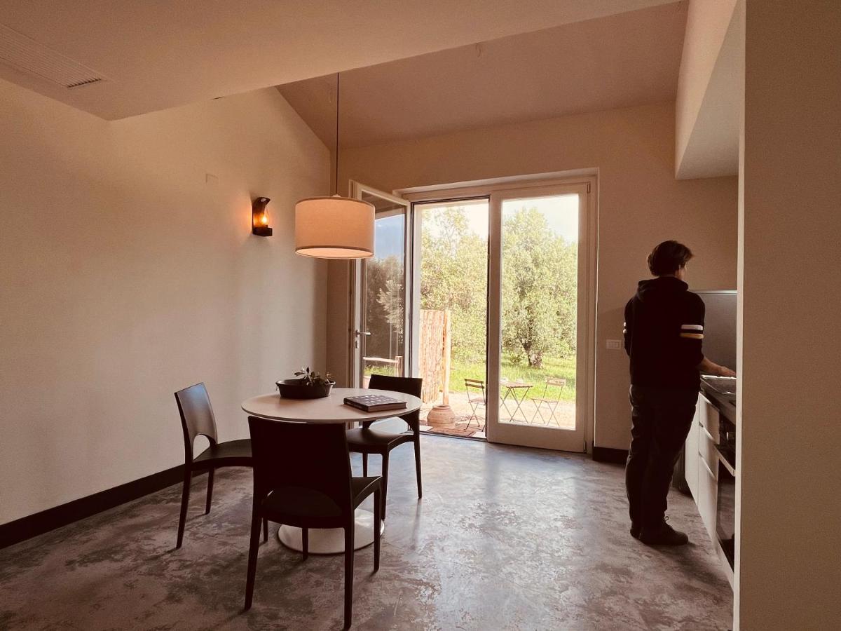 Agriturismo Casette Del Forno Montalto di Castro Eksteriør billede