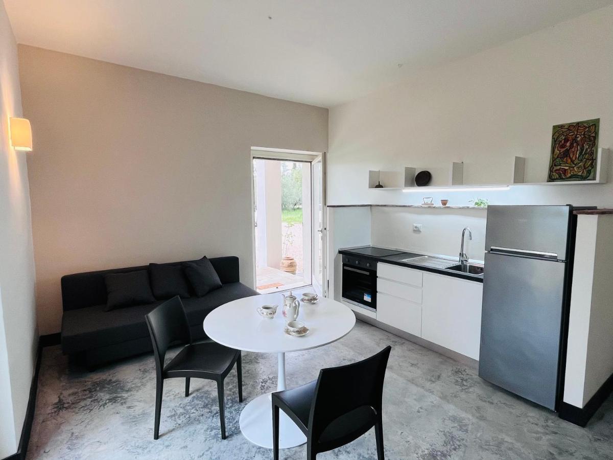 Agriturismo Casette Del Forno Montalto di Castro Eksteriør billede
