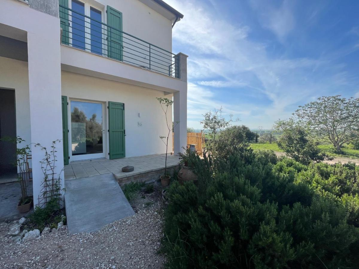 Agriturismo Casette Del Forno Montalto di Castro Eksteriør billede