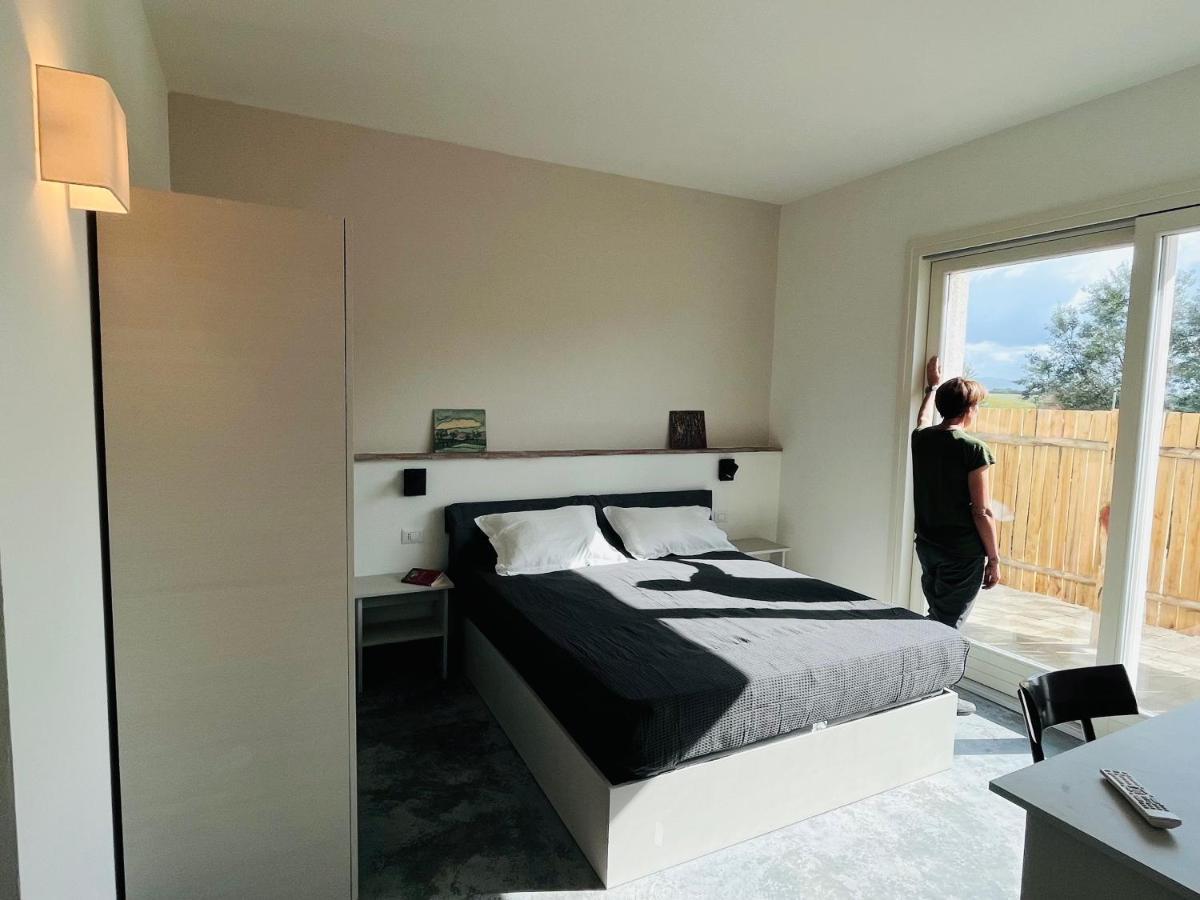 Agriturismo Casette Del Forno Montalto di Castro Eksteriør billede