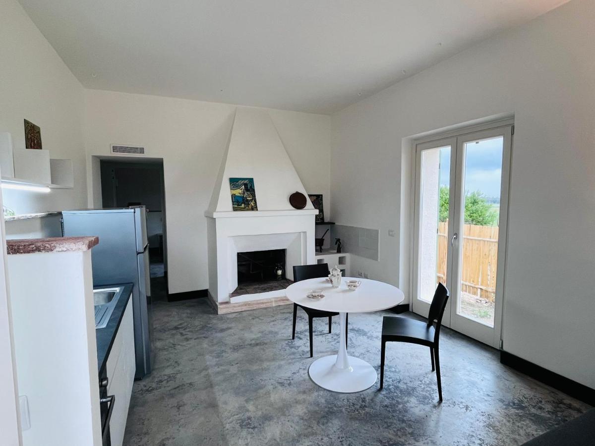Agriturismo Casette Del Forno Montalto di Castro Eksteriør billede