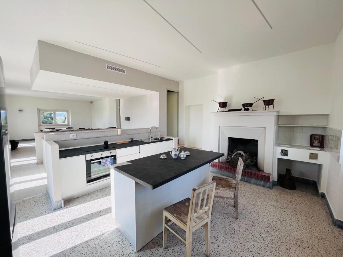 Agriturismo Casette Del Forno Montalto di Castro Eksteriør billede