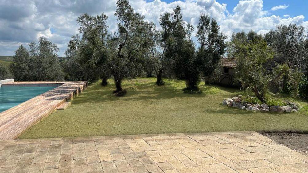 Agriturismo Casette Del Forno Montalto di Castro Eksteriør billede