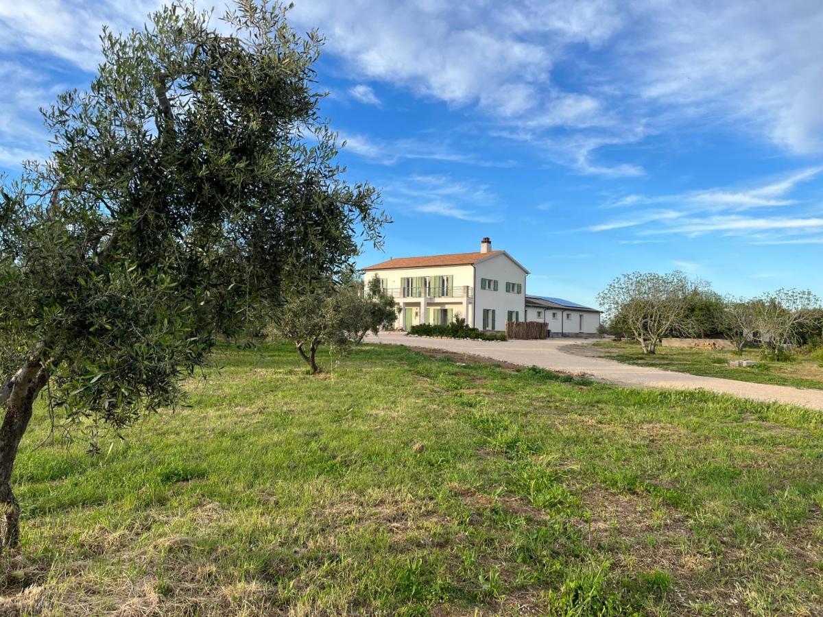 Agriturismo Casette Del Forno Montalto di Castro Eksteriør billede