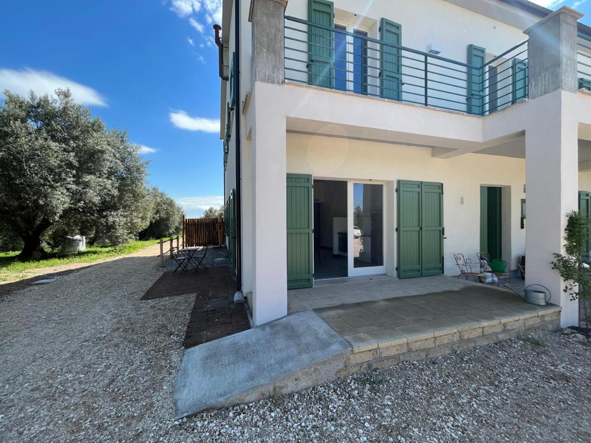 Agriturismo Casette Del Forno Montalto di Castro Eksteriør billede