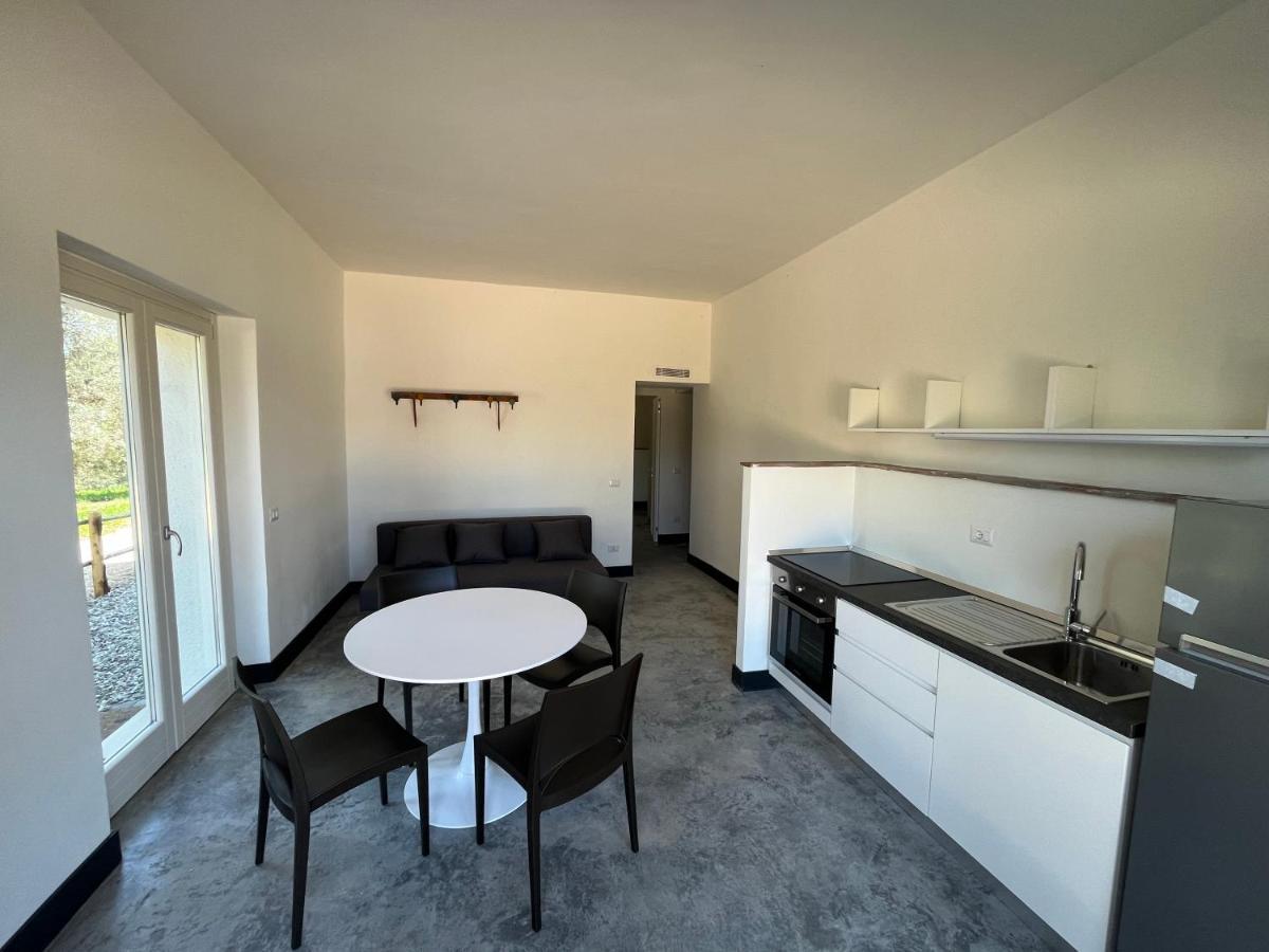 Agriturismo Casette Del Forno Montalto di Castro Eksteriør billede