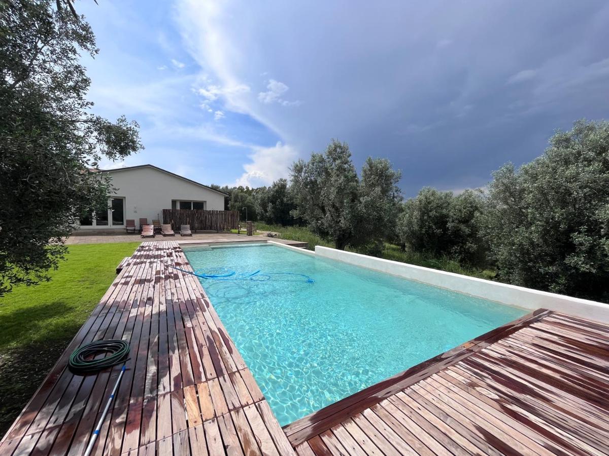 Agriturismo Casette Del Forno Montalto di Castro Eksteriør billede