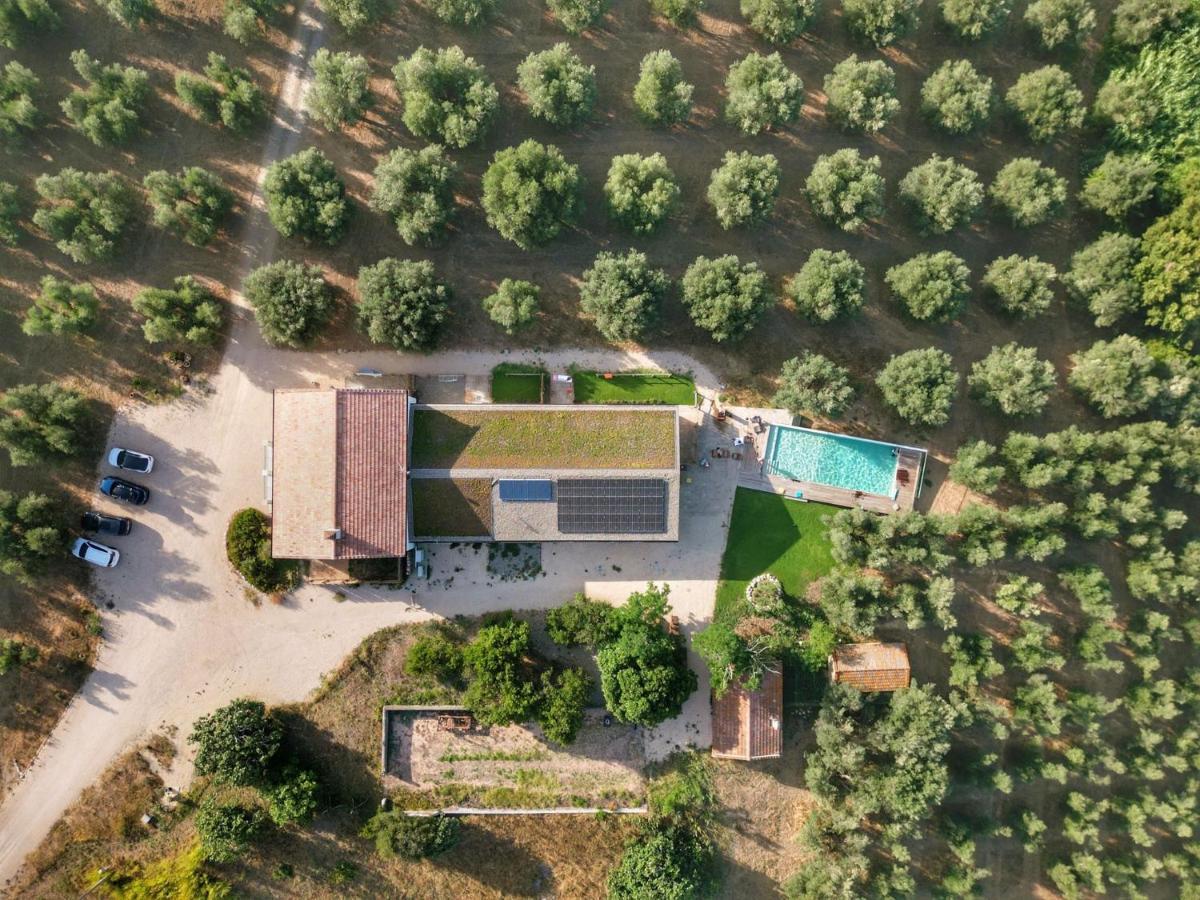 Agriturismo Casette Del Forno Montalto di Castro Eksteriør billede
